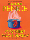 Cover image for Cooking Most Deadly